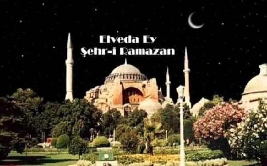 Elveda Ya Şehri Ramazan mesajları 2024: Ramazan ayına veda eden en duygusal, anlamlı resimli veda sözleri