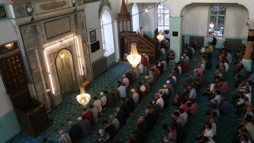 Bayram namazı saatleri (10 Nisan 2024) Ramazan Bayramı namazı saat kaçta? İL İL Bayram Namazı saatleri