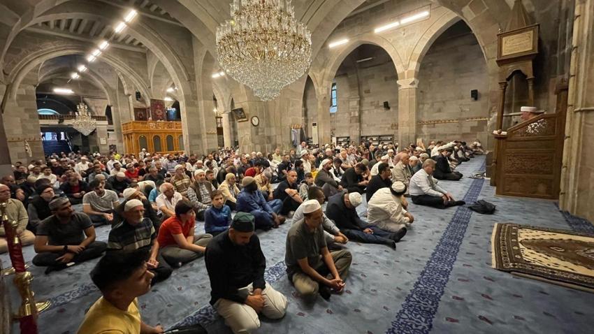 Bayram namazı saatleri (10 Nisan 2024) Ramazan Bayramı namazı saat kaçta? İL İL Bayram Namazı saatleri