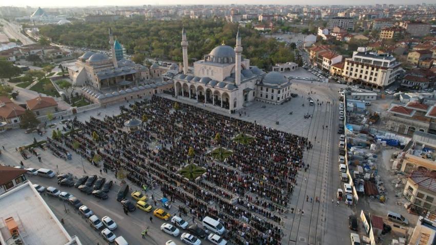 Bayram namazı saatleri (10 Nisan 2024) Ramazan Bayramı namazı saat kaçta? İL İL Bayram Namazı saatleri
