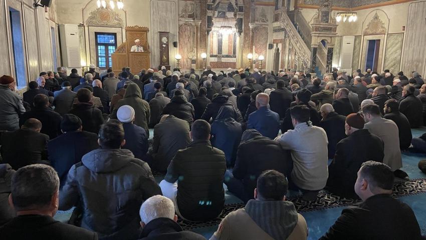 Bayram namazı saatleri (10 Nisan 2024) Ramazan Bayramı namazı saat kaçta? İL İL Bayram Namazı saatleri