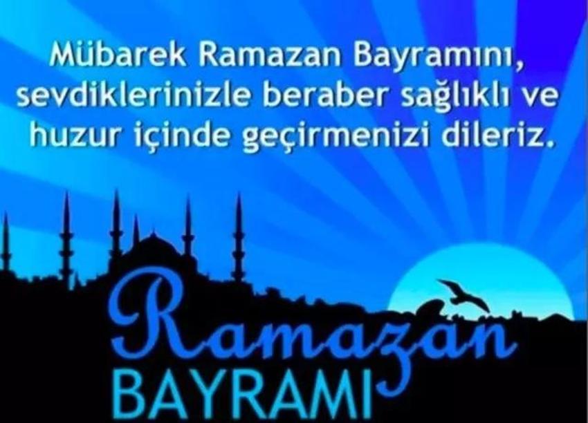 Teyzeye Ramazan bayramı mesajları 2024! Anne yarısı teyzeye duygusal bayram tebrik mesajları