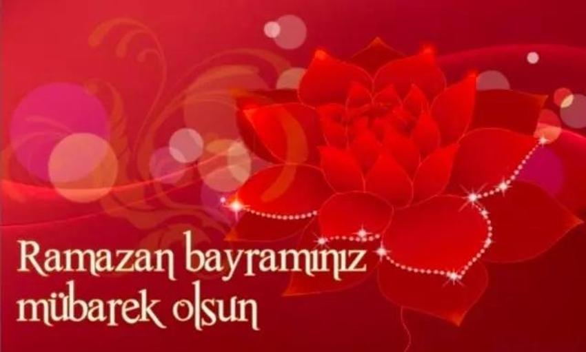 Teyzeye Ramazan bayramı mesajları 2024! Anne yarısı teyzeye duygusal bayram tebrik mesajları