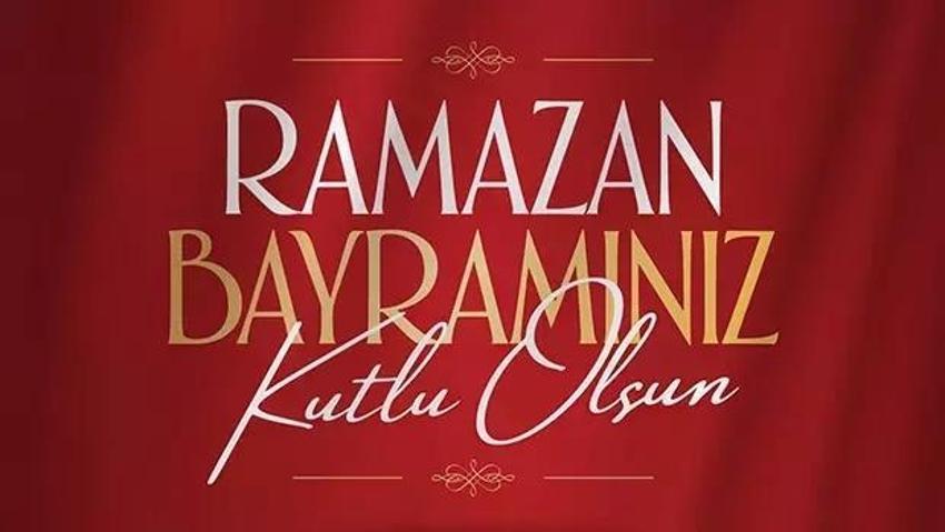 Abiye, amcaya, dayıya Ramazan bayramı tebrik mesajları 2024!