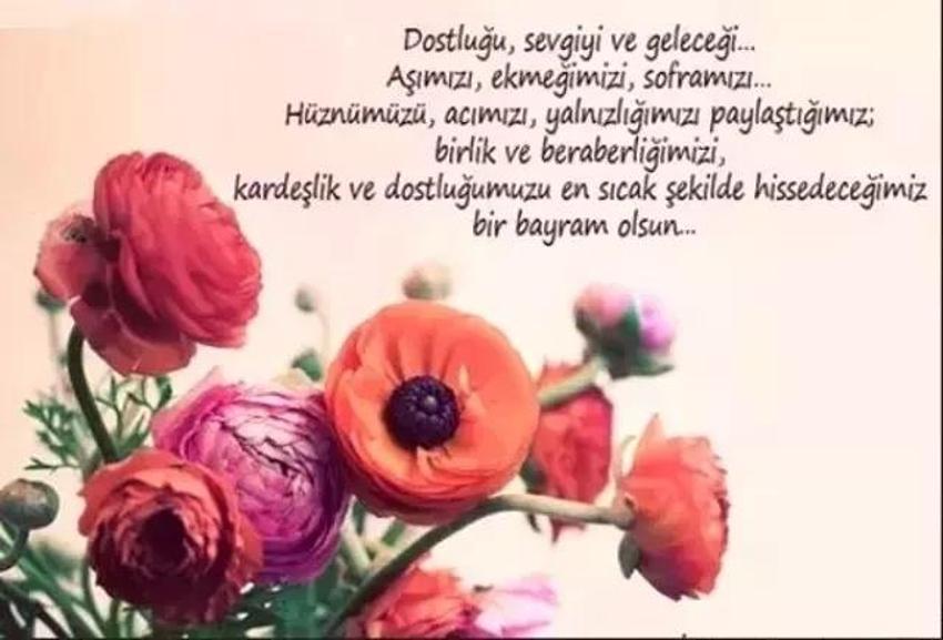Abiye, amcaya, dayıya Ramazan bayramı tebrik mesajları 2024!