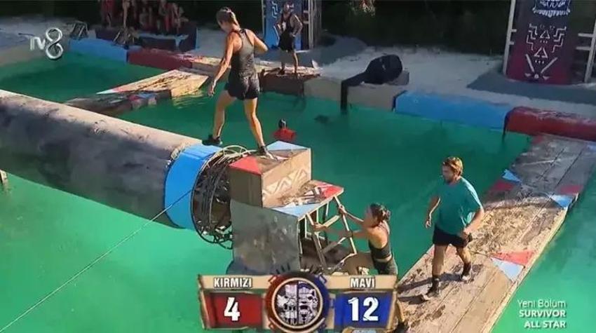 Survivor'da birleşmeden sonra sistem değişiyor! Son eleme adayı da belli oldu