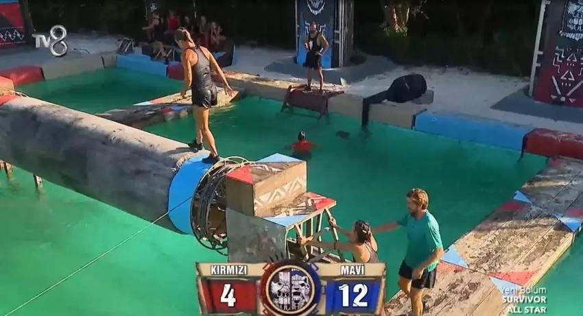 Survivor'da birleşmeden sonra sistem değişiyor! Son eleme adayı da belli oldu