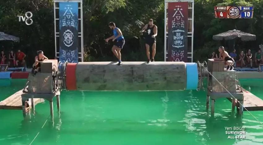 Survivor'da birleşmeden sonra sistem değişiyor! Son eleme adayı da belli oldu