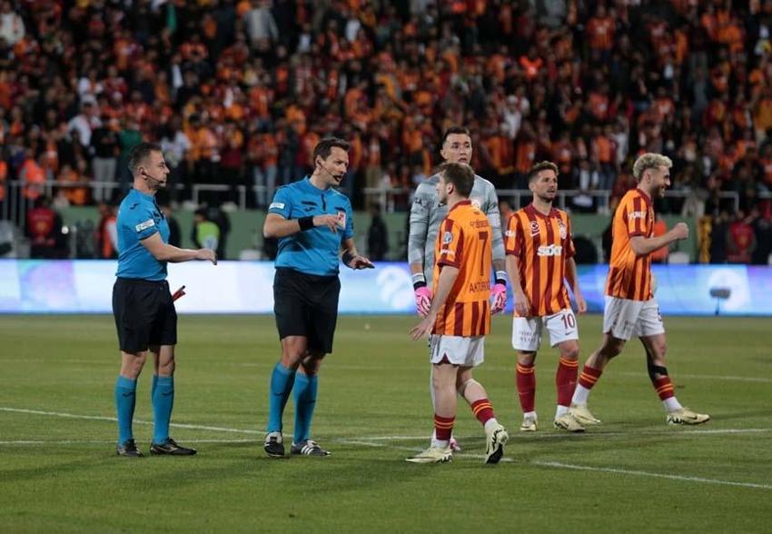 İşte Galatasaray'ın Süper Kupa planı! TFF ile görüşülecek