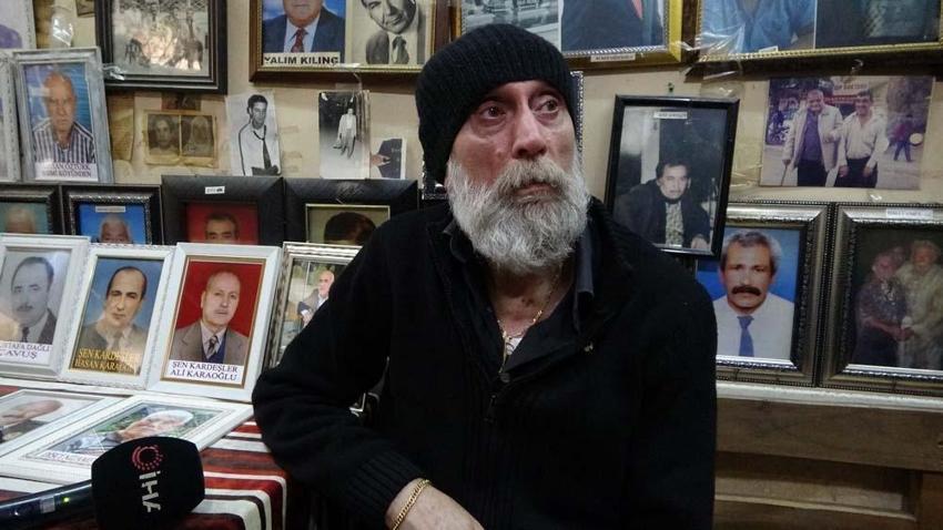 'Ölüler Kıraathanesi'nde buruk bayramlaşma! Kuran okundu, dualar edildi