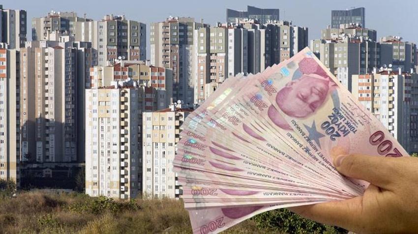 Gayrimenkul piyasasında büyük düşüş! Satılık ev ve kira fiyatları tepetaklak oldu