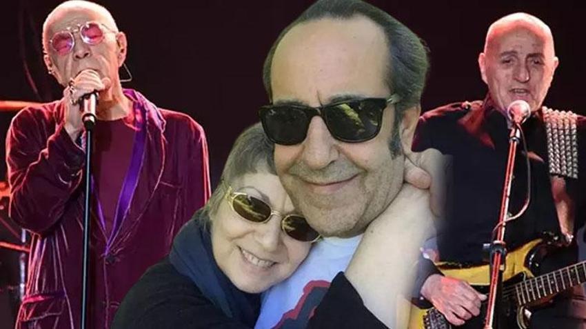 Özkan Uğur'suz ilk konser eşini rahatsız etmişti! Mazhar Alanson'dan açıklama geldi