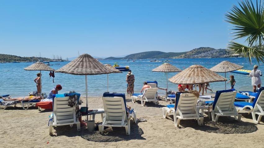 Tatil sezonu erken açıldı! Resmen zirve yaptı, yabancı turistler indirime koştu