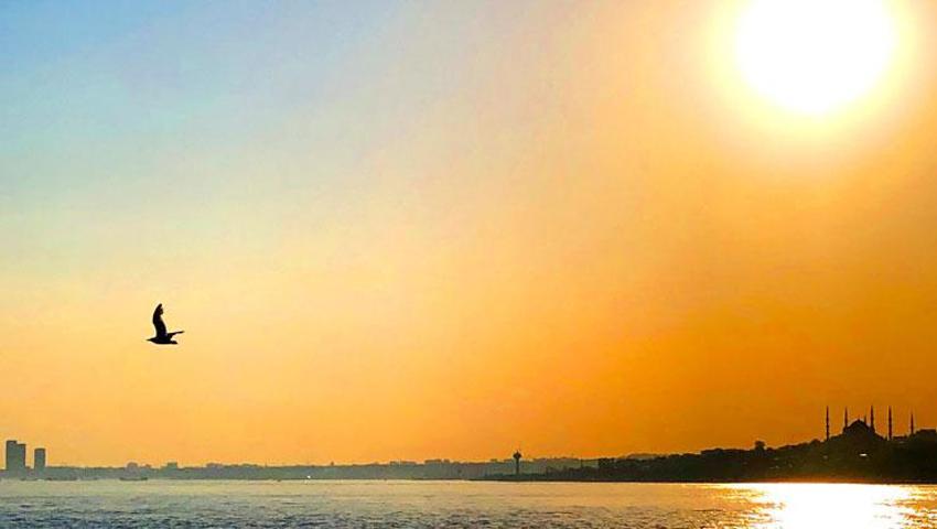 Meteoroloji gece ve sabah saatleri için duyurdu! Gök gürültülü sağanak yağış ve kuvvetli rüzgar uyarısı