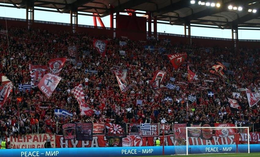 UEFA Avrupa Konferans Ligi tur İstanbul'a kaldı! Olympiakos - Fenerbahçe maç sonucu 3-2