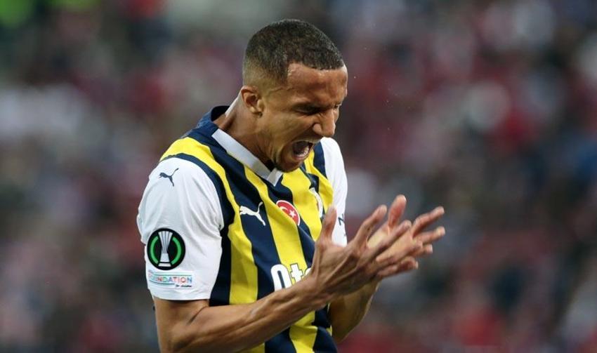 UEFA Avrupa Konferans Ligi tur İstanbul'a kaldı! Olympiakos - Fenerbahçe maç sonucu 3-2