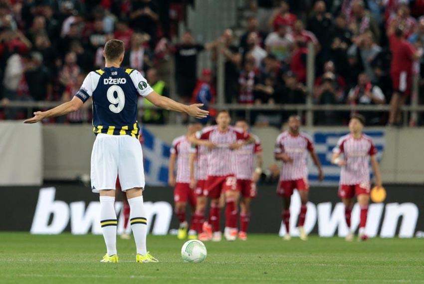 Yunan taraftarlara Edin Dzeko'dan Türk bayraklı cevap! Dikkat çeken tepki