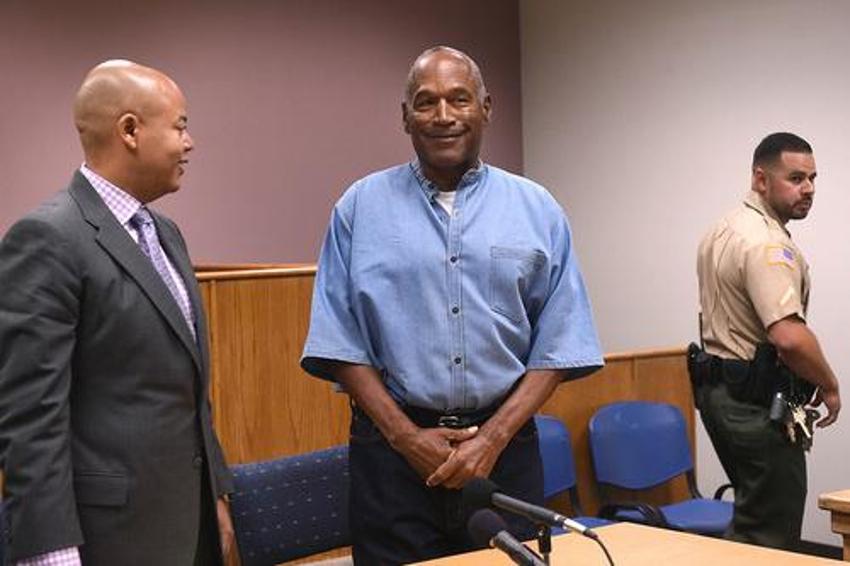 O.J. Simpson hayatını kaybetti! 9 yıl hapis yatmıştı