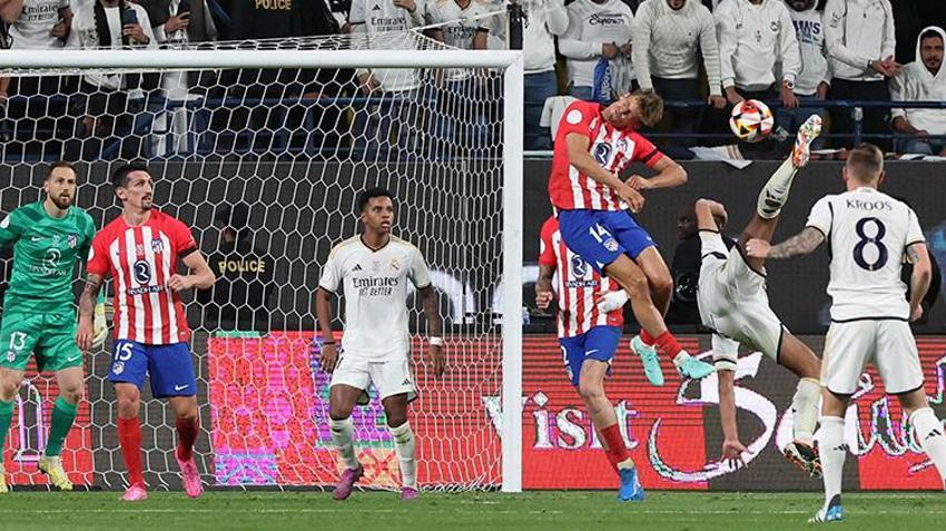 Ancelotti'nin oğlu resti çekti! Arda Güler için babasının yanına gidip...