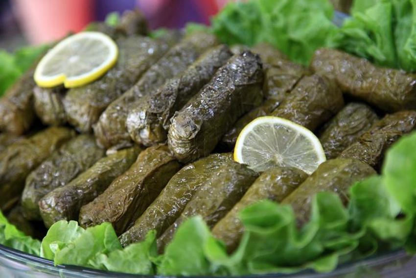 Bu sarmada Türk kahvesi var! Osmanlı sırrı gün yüzüne çıktı, bir çay kaşığı ekleyin sonra afiyetle yiyin!