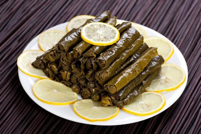 Bu sarmada Türk kahvesi var! Osmanlı sırrı gün yüzüne çıktı, bir çay kaşığı ekleyin sonra afiyetle yiyin!