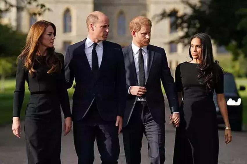 Torun hasreti canına tak etti! Prens Charles'tan oğluna zeytin dalı