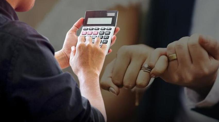 2024 yılında evlenmenin maliyeti belli oldu! Hepsi 2 kat arttı, işte yuva kurmanın maliyeti