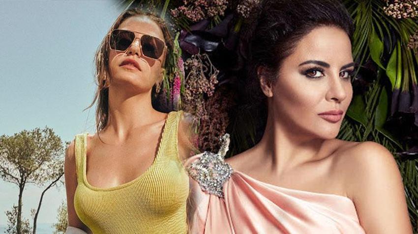 Zara'dan Serenay Sarıkaya'ya abla tavsiyesi! Sahne alması için açık çek verildiği iddia edilmişti