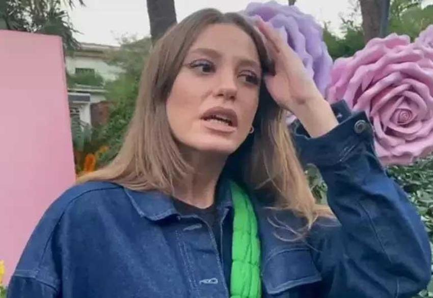 Zara'dan Serenay Sarıkaya'ya abla tavsiyesi! Sahne alması için açık çek verildiği iddia edilmişti