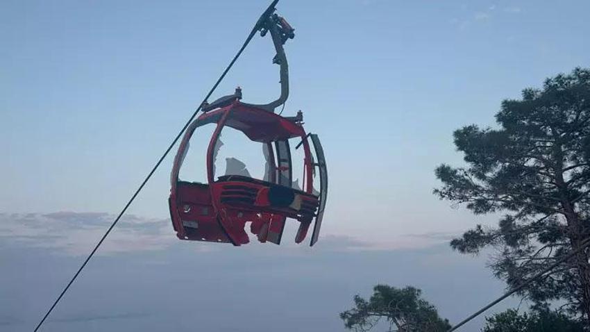 Antalya teleferik kime ait, Tünektepe teleferik kazası nerede? Teleferik kazası nasıl oldu, neden, kazada kaç kişi öldü, Tünektepe teleferik kimin?