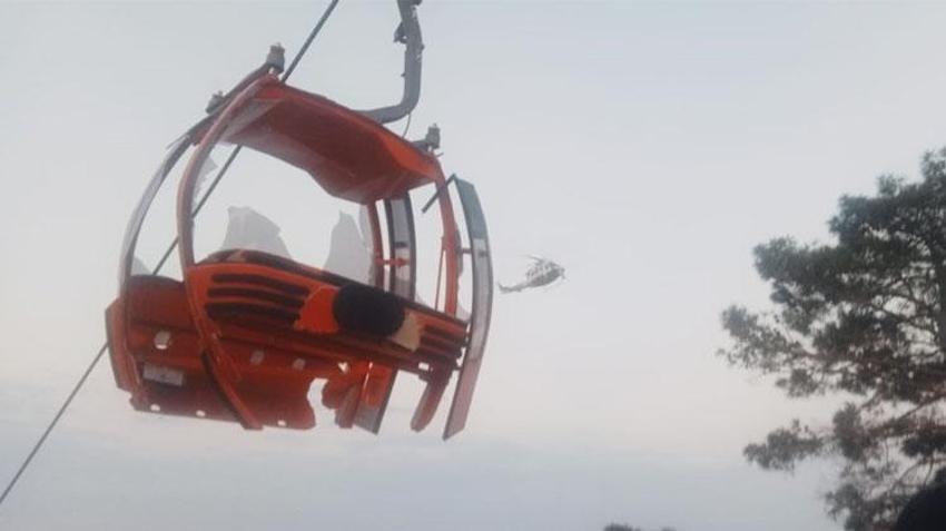 Antalya teleferik kime ait, Tünektepe teleferik kazası nerede? Teleferik kazası nasıl oldu, neden, kazada kaç kişi öldü, Tünektepe teleferik kimin?