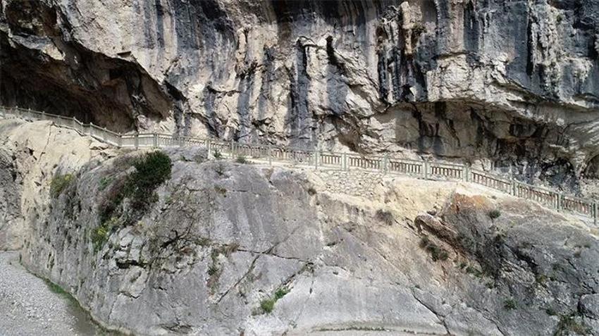 Adana'nın eşsiz güzelliği Kapıkaya Kanyonu doğaseverleri bekliyor