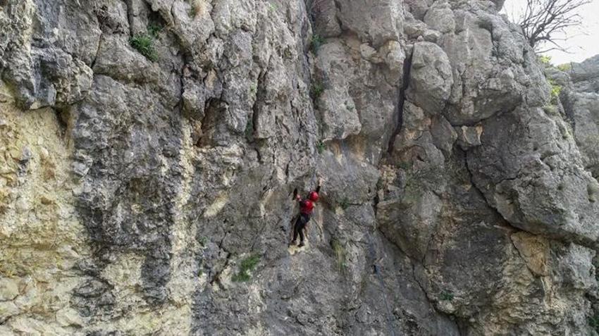 Adana'nın eşsiz güzelliği Kapıkaya Kanyonu doğaseverleri bekliyor