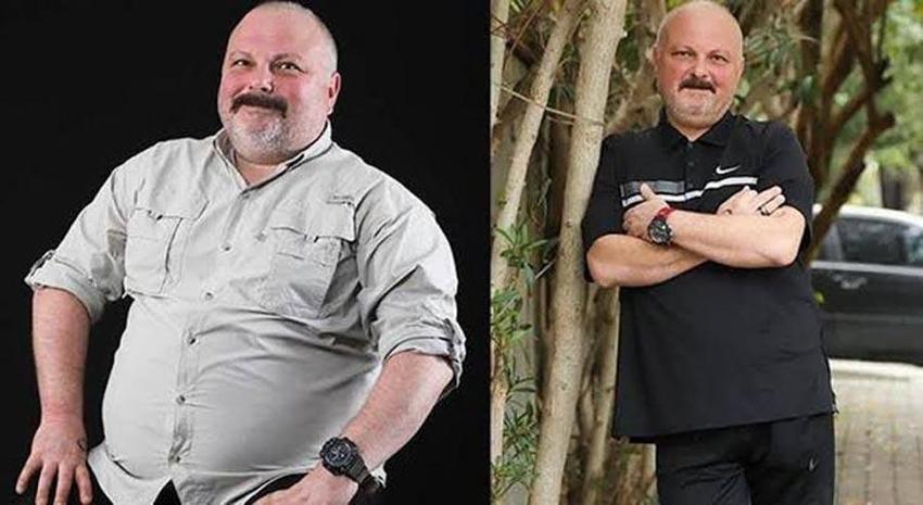 Ünlü oyuncu 'Rambo Berk' kadının imdadına yetişti hırsızı yakalayıp bağladı