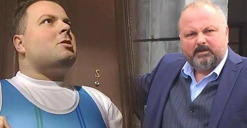 Ünlü oyuncu 'Rambo Berk' kadının imdadına yetişti hırsızı yakalayıp bağladı