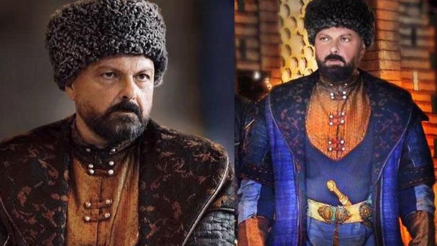 Ünlü oyuncu 'Rambo Berk' kadının imdadına yetişti hırsızı yakalayıp bağladı