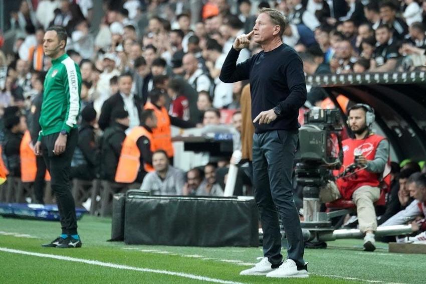 Kartal evinde galibiyete hasret! Beşiktaş-Samsunspor: 1-1