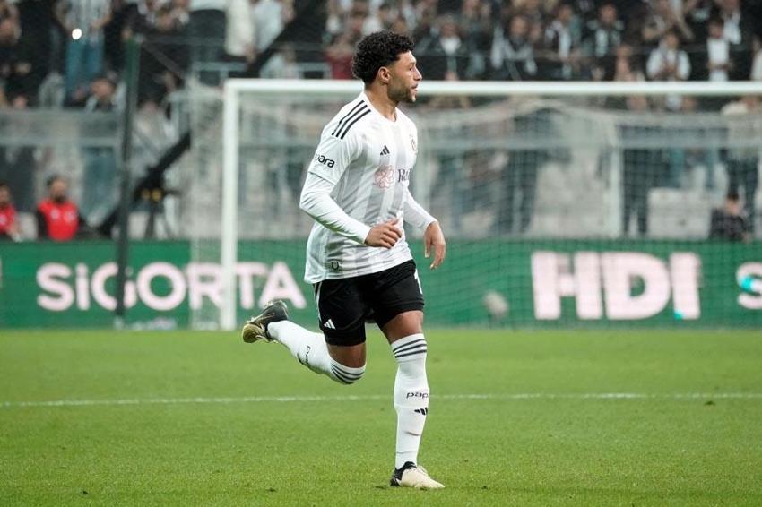 Kartal evinde galibiyete hasret! Beşiktaş-Samsunspor: 1-1