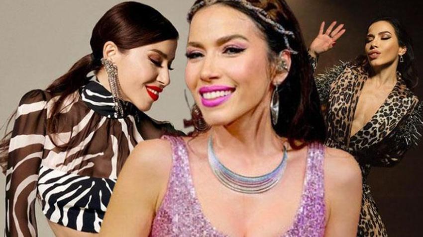 Burcu Güneş'ten 'estetik' açıklaması: Neden gösterme ihtiyacı duyuyorsunuz?