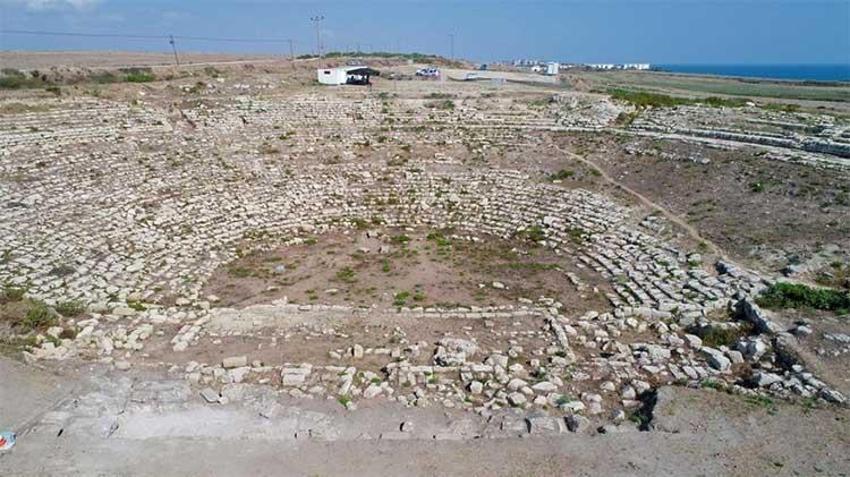 Büyük İskender'in kurban sunduğu yer olmuştu: Binlerce yıllık gizli kehanet tapınağı Magarsus'ta keşfedilmeyi bekliyor