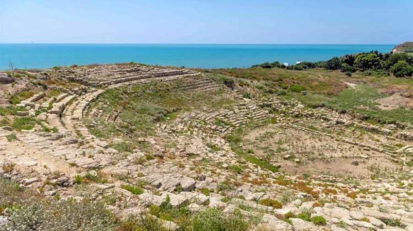 Büyük İskender'in kurban sunduğu yer olmuştu: Binlerce yıllık gizli kehanet tapınağı Magarsus'ta keşfedilmeyi bekliyor