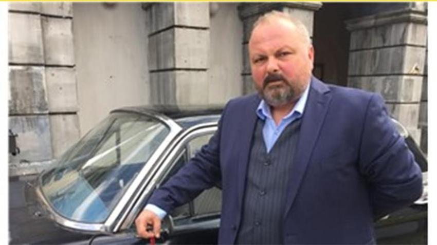 Ünlü oyuncu hırsızı kıskıvrak yakaladı! Rus kadının imdadına Rambo Berk yetişti