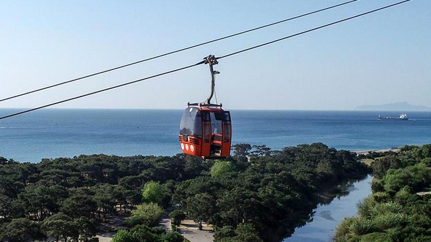 Antalya'daki teleferik facia böyle geliyorum demiş! Bilirkişi raporu ortaya çıktı