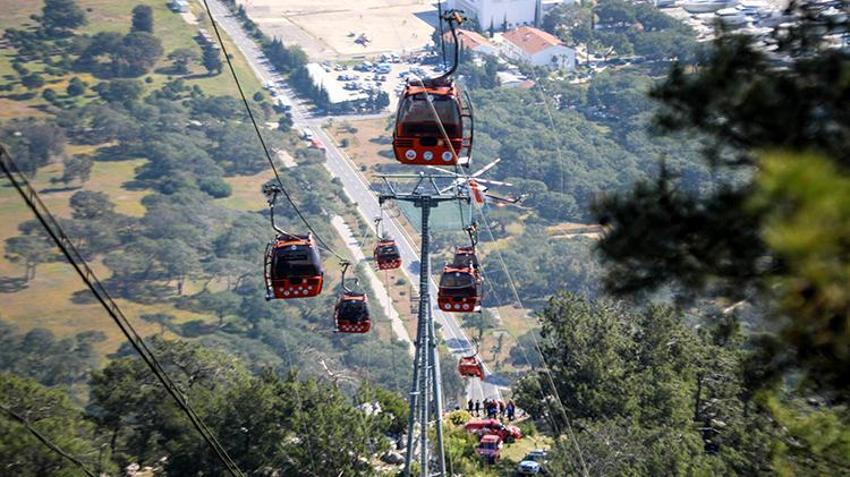 Antalya'daki teleferik facia böyle geliyorum demiş! Bilirkişi raporu ortaya çıktı