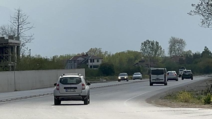 İyi niyet pahalıya patladı! Selektörle sürücüleri uyaran şoföre ceza