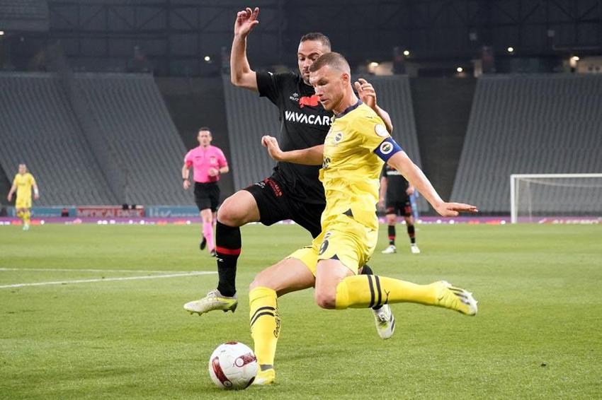 Fatih Karagümrük – Fenerbahçe maçında 3 gol ve 2 kırmızı vardı