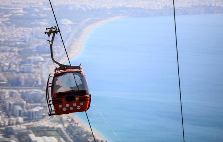 Antalya'daki teleferik faciasında 5 tutuklama! Aralarında Kepez Belediye Başkanı Kocagöz de var