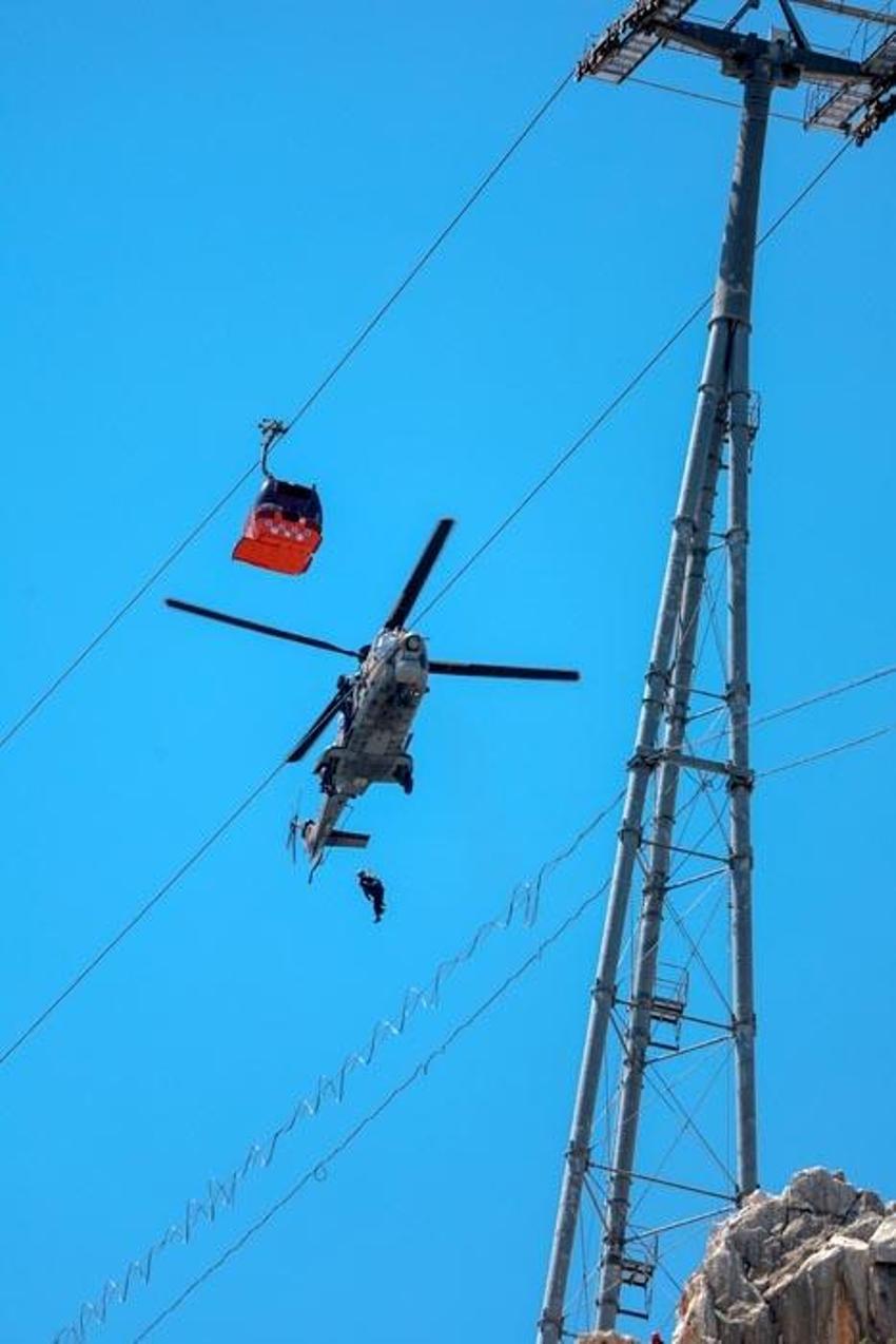Antalya'daki teleferik faciasında 5 tutuklama! Aralarında Kepez Belediye Başkanı Kocagöz de var