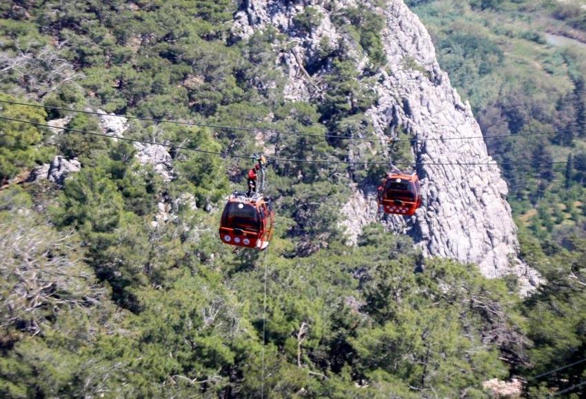 Antalya'daki teleferik faciasında 5 tutuklama! Aralarında Kepez Belediye Başkanı Kocagöz de var