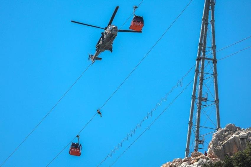 Antalya'daki teleferik faciasında 5 tutuklama! Aralarında Kepez Belediye Başkanı Kocagöz de var